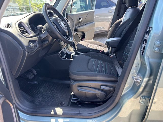 JEEP Renegade usata, con ESP