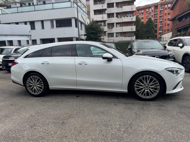 MERCEDES-BENZ CLA 180 usata, con Boardcomputer