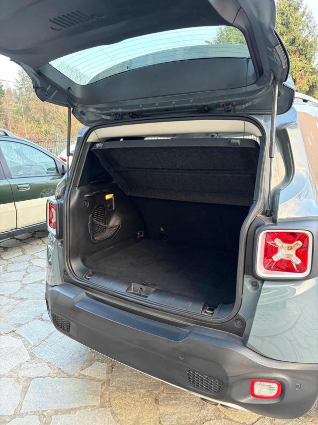 JEEP Renegade usata, con ESP