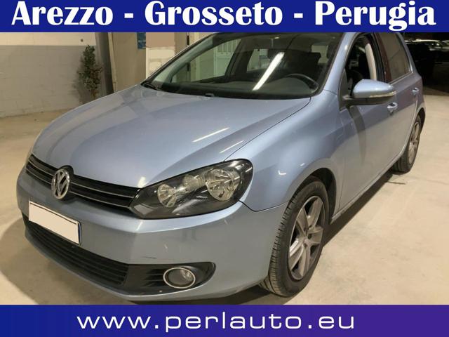 VOLKSWAGEN Golf usata, con ABS