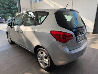 OPEL Meriva usata, con Cerchi in lega