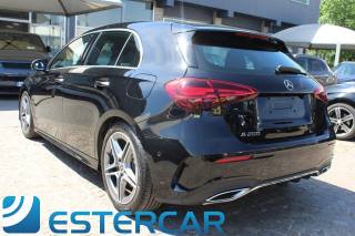 MERCEDES-BENZ A 200 usata, con Cronologia tagliandi