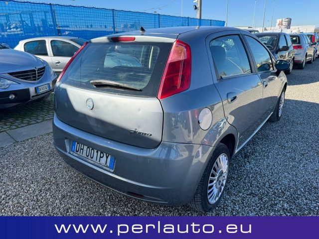 FIAT Grande Punto usata, con Airbag Passeggero