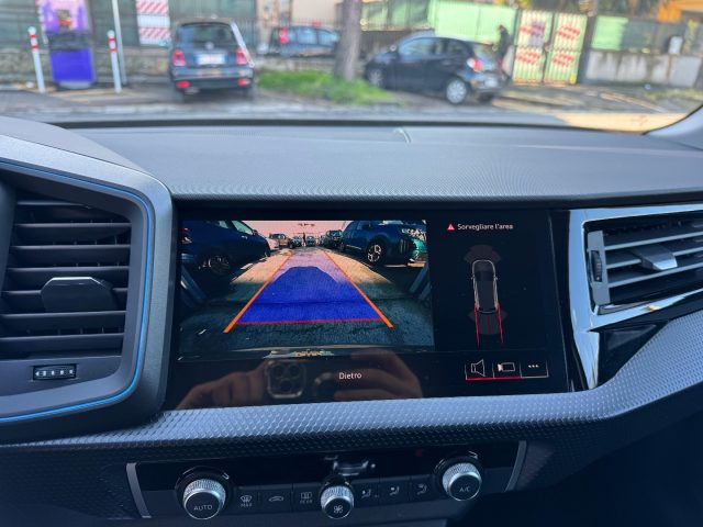 AUDI A1 usata, con Sistema di navigazione