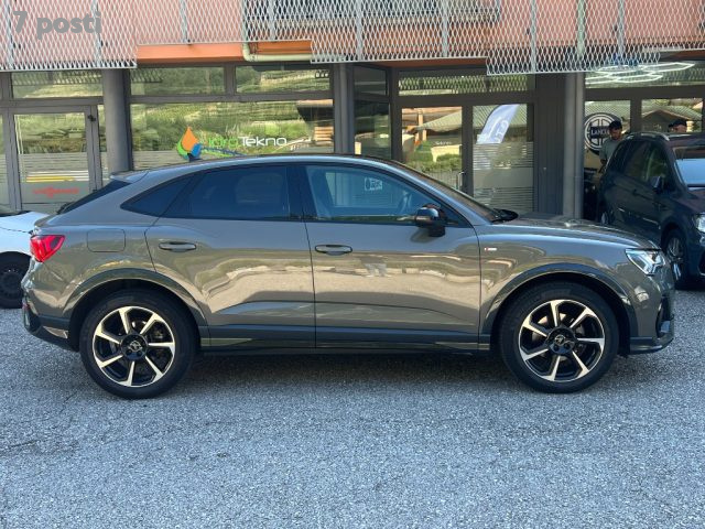 AUDI Q3 usata, con Airbag laterali