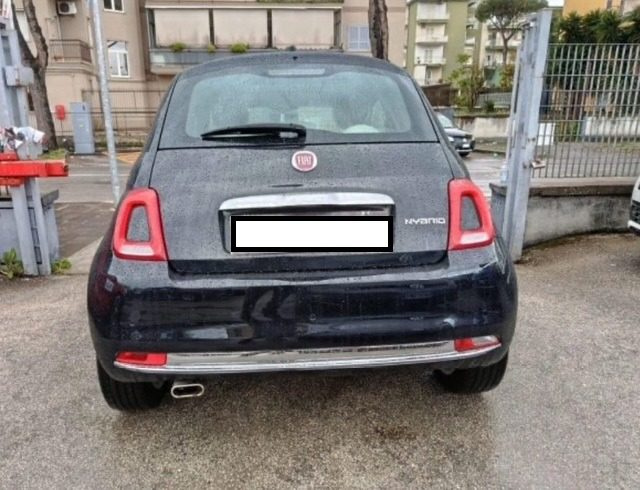 FIAT 500 usata, con Airbag Passeggero