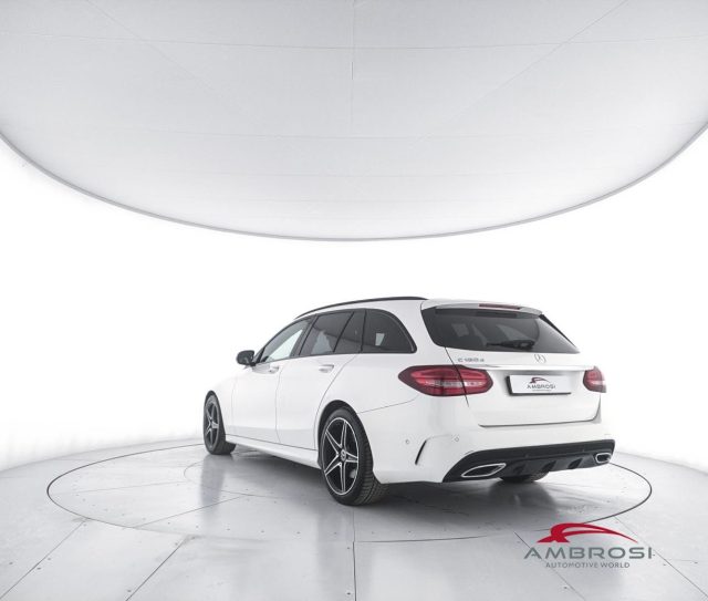 MERCEDES-BENZ C 180 usata 3