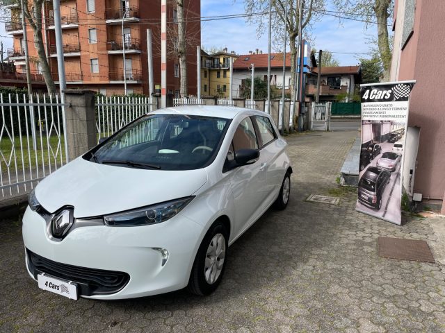 RENAULT ZOE usata, con Airbag laterali