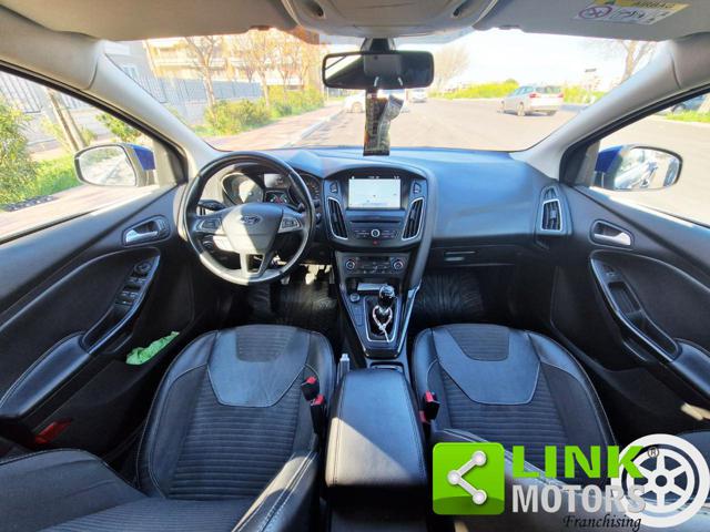 FORD Focus usata, con Immobilizzatore elettronico