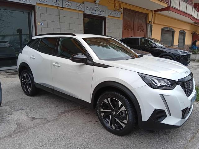 PEUGEOT 2008 usata, con Alzacristalli elettrici