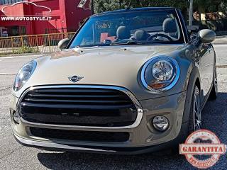 MINI Cabrio usata, con Kit antipanne