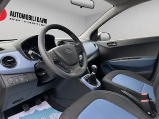 HYUNDAI i10 usata, con Autoradio