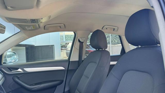 AUDI Q3 usata, con Filtro antiparticolato
