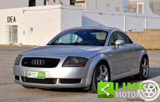 AUDI TT usata, con Airbag laterali