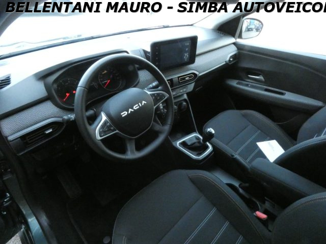 DACIA Sandero usata, con Fendinebbia