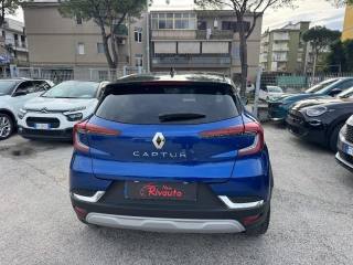 RENAULT Captur usata, con Antifurto