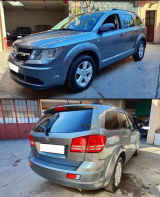 DODGE Journey usata, con Airbag laterali