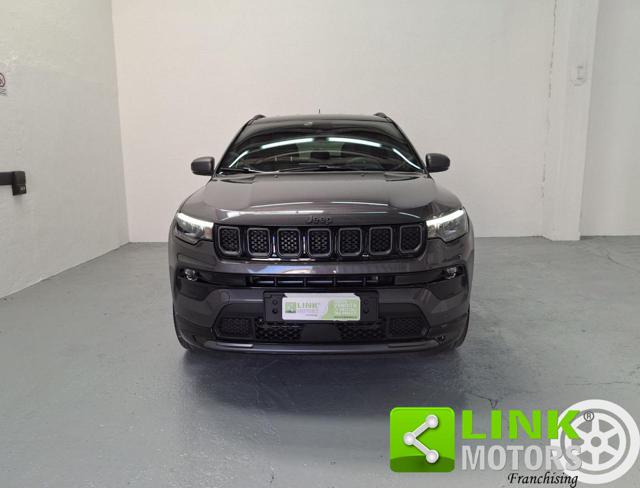 JEEP Compass usata, con Airbag