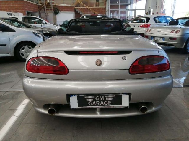 MG MGF usata, con Servosterzo