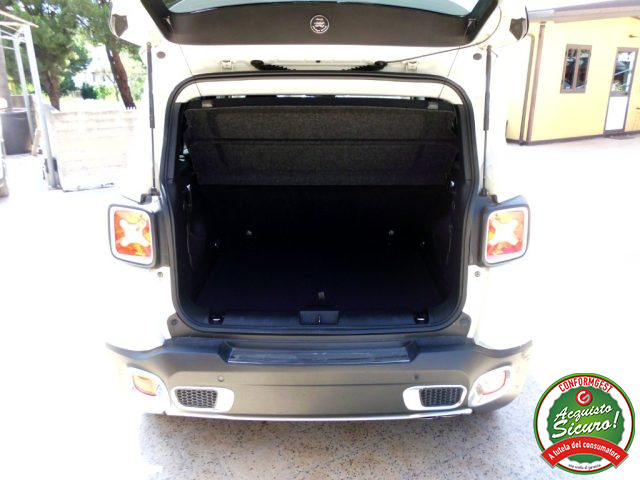 JEEP Renegade usata, con Bluetooth