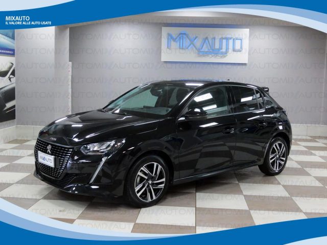 PEUGEOT 208 usata, con ABS