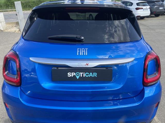 FIAT 500X usata, con Climatizzatore automatico, 2 zone