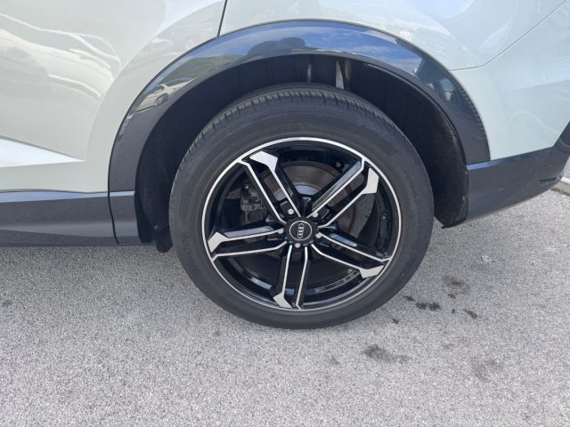 AUDI Q3 usata, con Sedili riscaldati