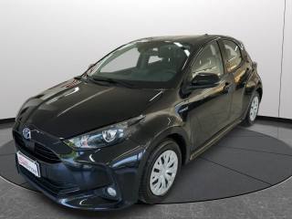 TOYOTA Yaris usata, con Riconoscimento dei segnali stradali