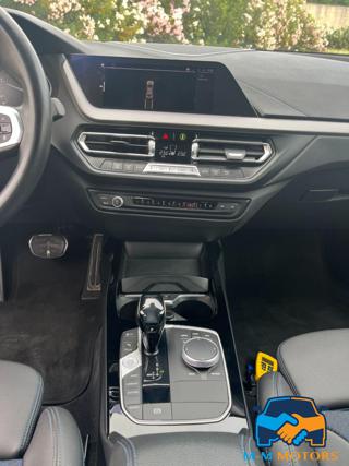 BMW 216 usata, con Sistema di navigazione