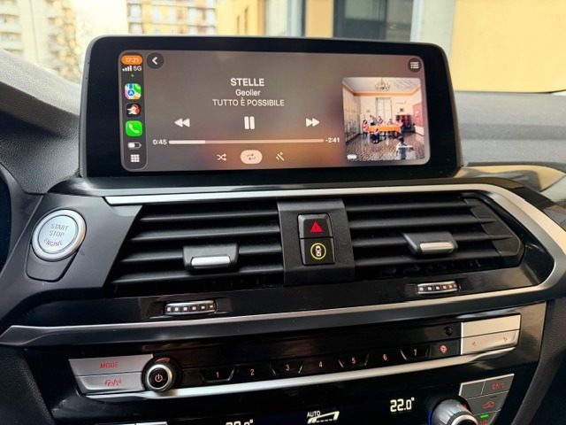 BMW X3 usata, con Fendinebbia