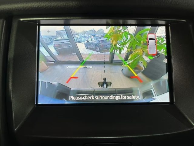 FORD Ranger Raptor usata, con Controllo automatico clima