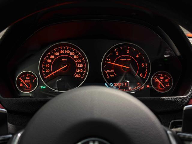 BMW 420 usata, con ESP