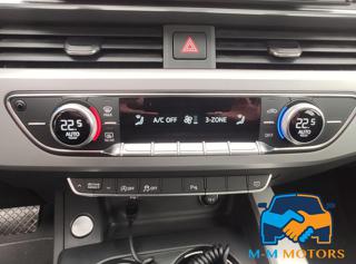 AUDI A4 usata, con Bluetooth