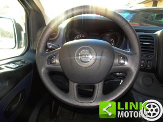 OPEL Vivaro usata, con Immobilizzatore elettronico