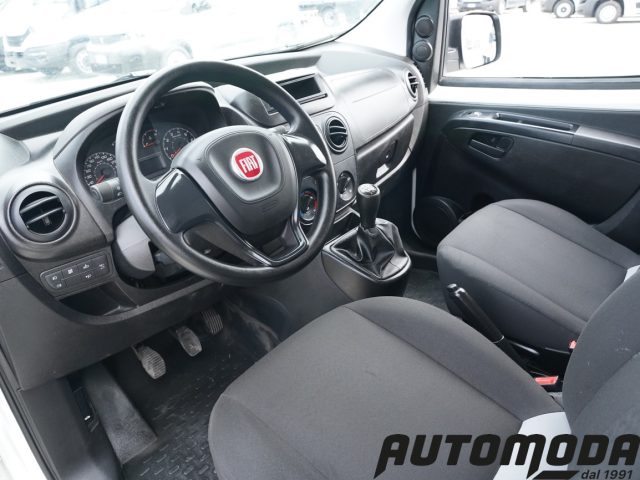 FIAT Fiorino usata, con Bracciolo