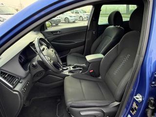 HYUNDAI Tucson usata, con ESP