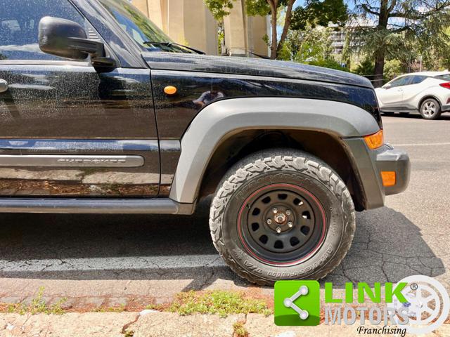 JEEP Cherokee usata 22