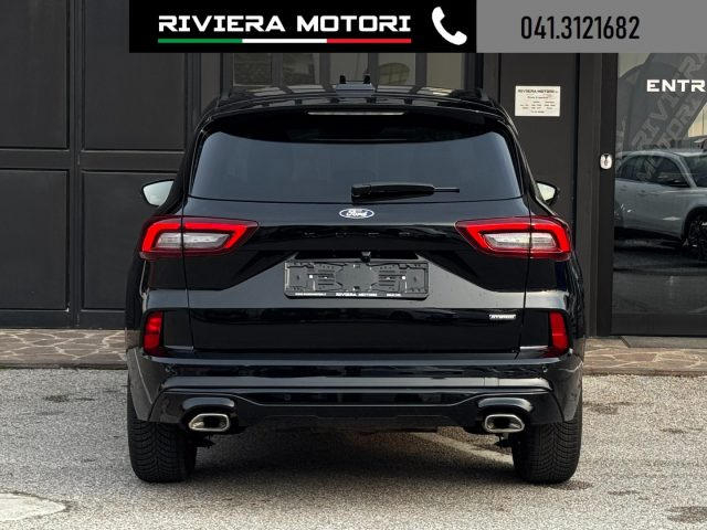 FORD Kuga usata, con Controllo trazione