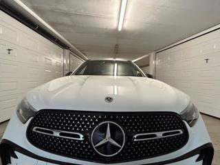 MERCEDES-BENZ GLC 200 usata, con Vivavoce