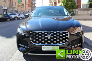 JAGUAR F-Pace usata, con Airbag