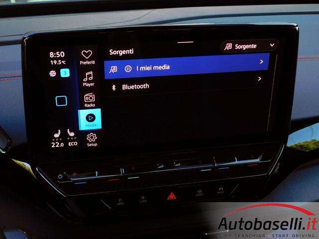 VOLKSWAGEN ID.5 usata, con Luce d