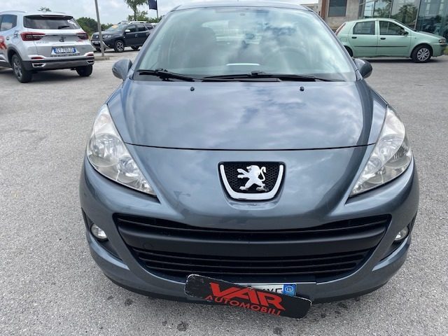 PEUGEOT 207 usata, con Airbag