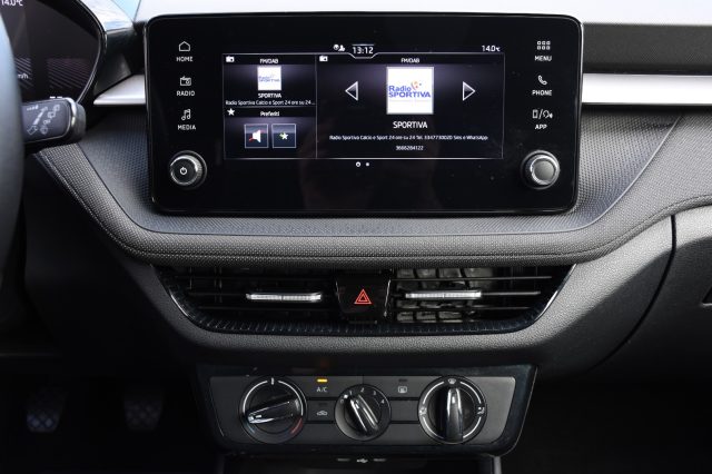 SKODA Fabia usata, con Controllo trazione