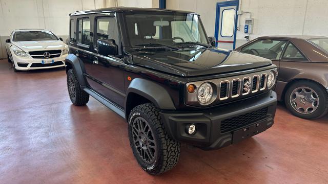 SUZUKI Jimny usata, con Airbag Passeggero