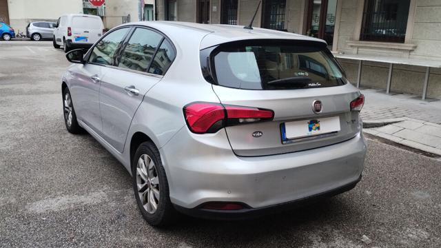 FIAT Tipo usata, con Filtro antiparticolato