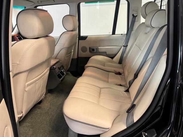 LAND ROVER Range Rover usata, con Chiusura centralizzata