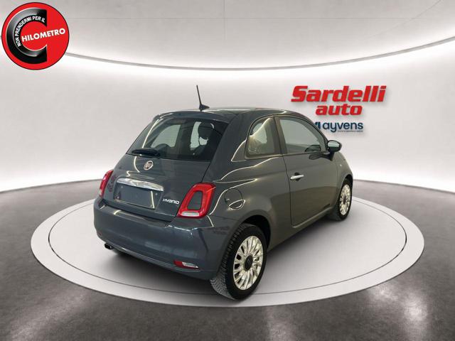 FIAT 500 usata, con Airbag Passeggero