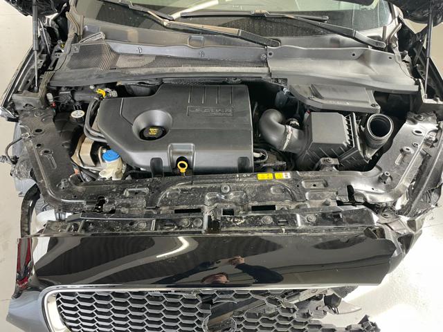 JAGUAR E-Pace usata, con Cerchi in lega