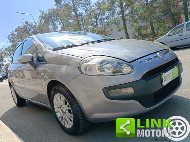 FIAT Punto Evo usata 33
