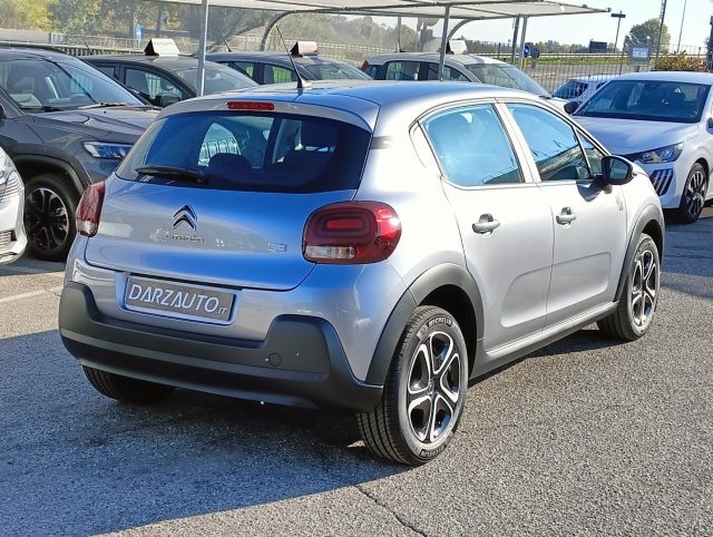 CITROEN C3 usata, con Alzacristalli elettrici